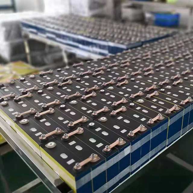 ডিপ সাইকেল অ্যালুমিনিয়াম LiFePO4 লিথিয়াম ব্যাটারি LFP LiFePO4 100ah প্রিজম্যাটিক ব্যাটারি সেল 5