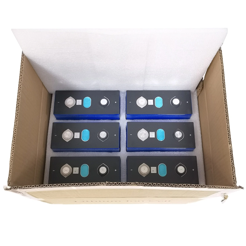 EVE 3.2V 280ah লিথিয়াম আয়রন ফসফেট LFP লিথিয়াম ব্যাটারি গ্রেড A+ 2